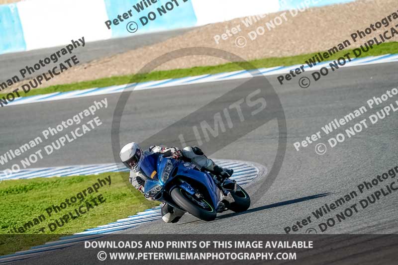 25 to 27th november 2017;Jerez;event digital images;motorbikes;no limits;peter wileman photography;trackday;trackday digital images